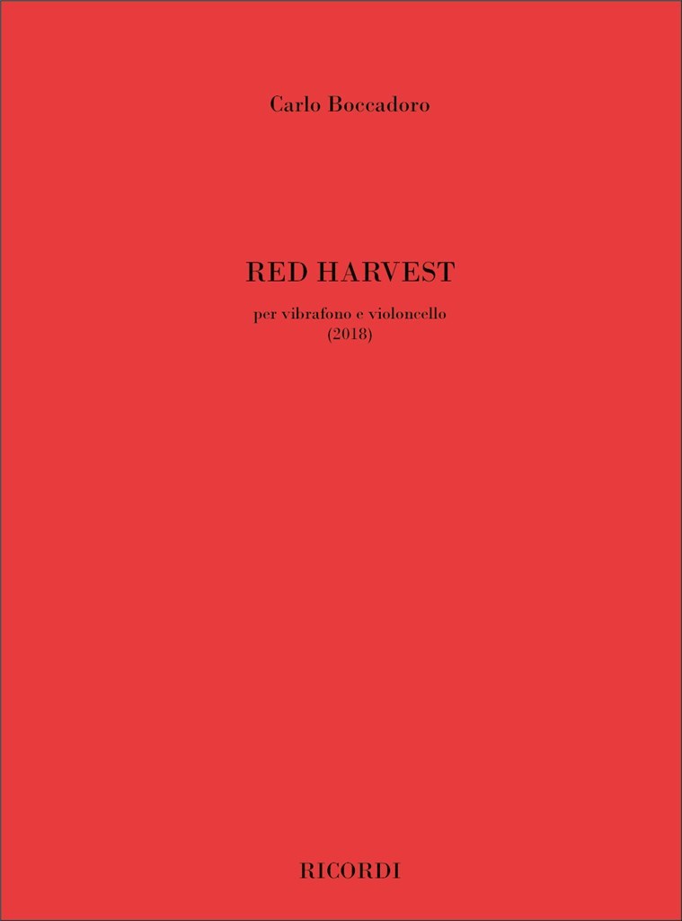 Red Harvest
